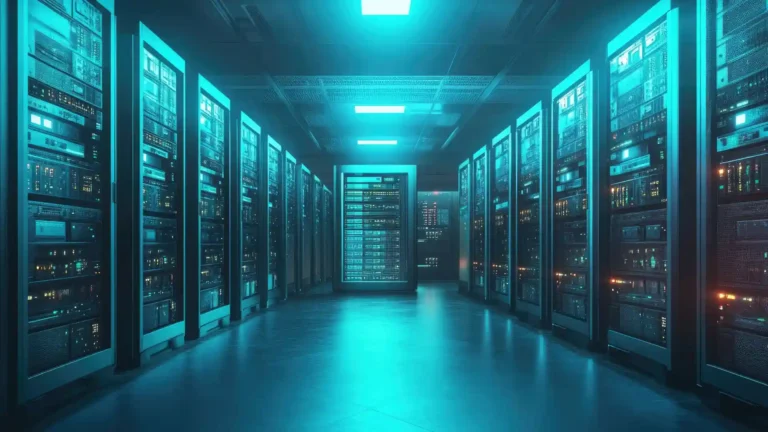 Hosting für Websites: 10 Anbieter im Vergleich, Rechenzentrum