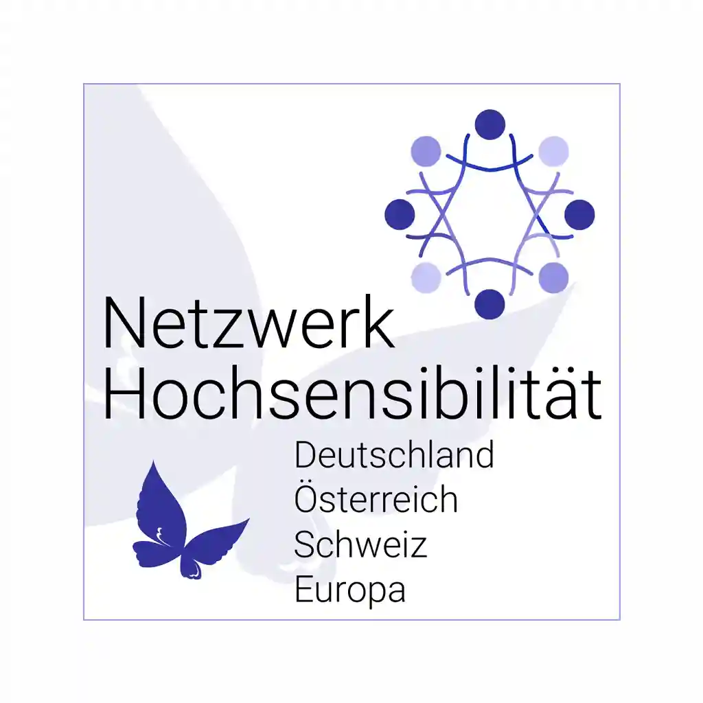 Logo Netzwerk Hochsensibilität
